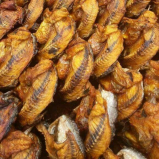 Smoked_ Dried fish for sale